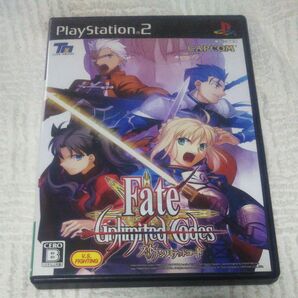 【PS2】 Fate/unlimited codes (通常版)