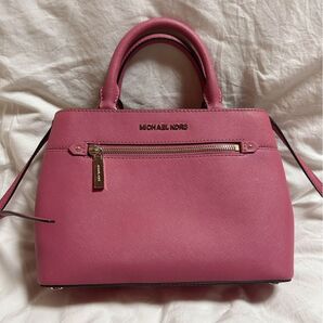 土日限定値下げ MICHAEL KORS マイケルコース ピンク