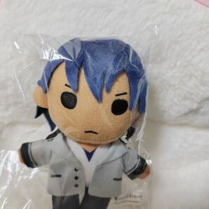 ときメモGS2 ぬいぐるみキーホルダー 志波勝己