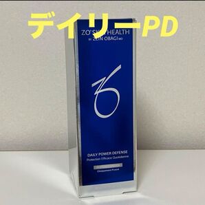 ゼオスキン デイリーPD
