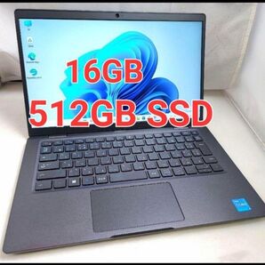 Dell Latitude 7330 16GB 512GB