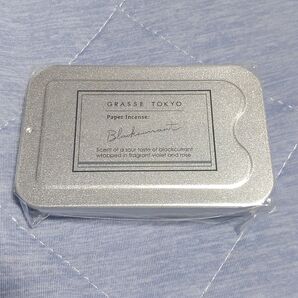 【定価以下】ペーパーインセンス ブラックカラント