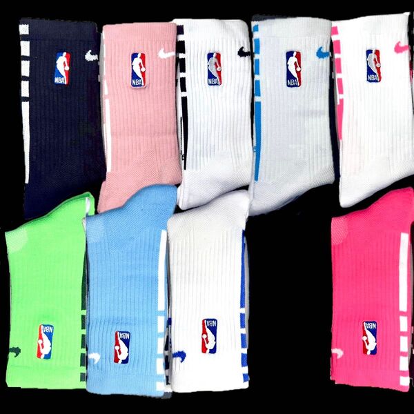 ★新品★ナイキNIKE NBA(26~28cm)バスケットボールソックス靴下