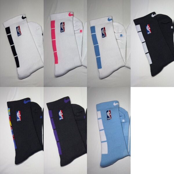 ★新品★ナイキNIKE NBA(26~28cm)バスケットボールソックス靴下