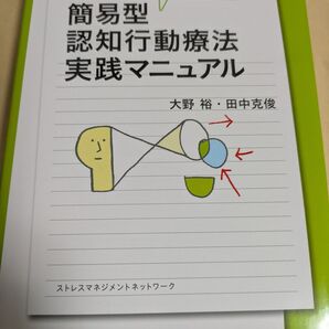 簡易型認知行動療法実践マニュアル