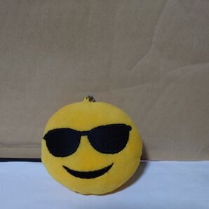 もちもち絵文字マスコット キーホルダー