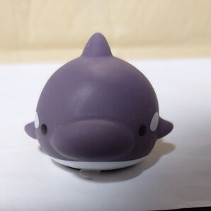 エール たのしくおふろ うみのおともだち シャチ