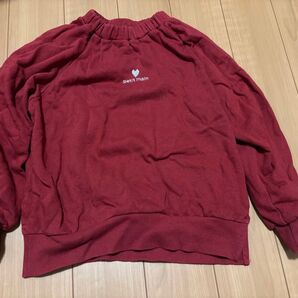 petit main トレーナー