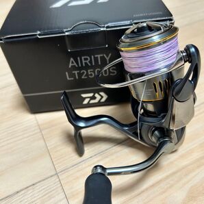 23エアリティ 2500S【11月15日までに売れなければ出品取り消します】