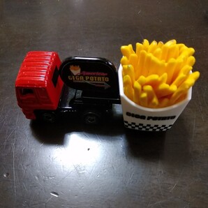 トミカ ポテトトラック