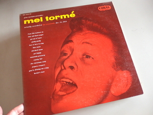 メル・トーメ MONO Gene Norman Presents Mel Torm At The Crescendo