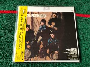 ザ・ゴールドブライアーズ/THE GOLDEBRIARS 中古CD 紙ジャケ