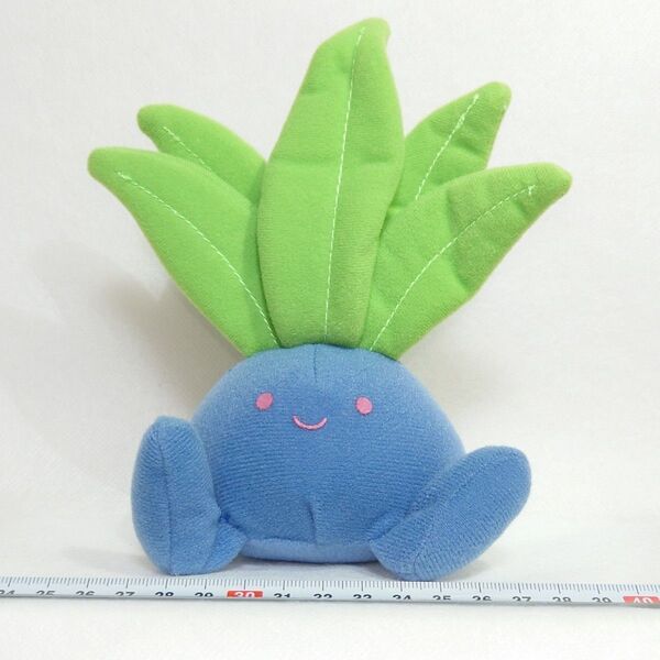 ナゾノクサ ぬいぐるみ バンプレスト 当時物 ポケットモンスター 第3弾 プライズ景品用 任天堂 初期グッズ とるとるキャッチャー