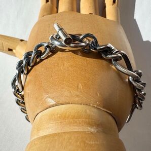 on the sunny side of the street Figaro Chain Bracelet フィガロチェーンブレス