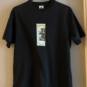 THE BLACK EYE PATCH ロゴT