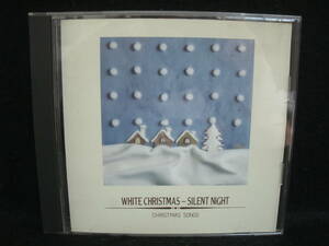 ●送料無料●中古CD● ホワイト・クリスマス - きよしこの夜 / WHITE CHRISTMAS / SILENT NIGHT / X'mas / 名曲集