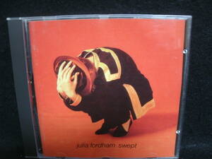 ●送料無料●中古CD ● JULIA FORDHAM / SWEPT / ジュリア・フォーダム / 哀しみの色彩
