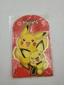 即決 新品 未使用 ポケットモンスター ポケモン Pokemon 精靈寶可夢 お年玉袋 お正月 ポチ袋 6枚入り Type D Sun Hing Toys 香港 正規品