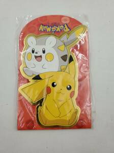 即決 新品 未使用 ポケットモンスター ポケモン Pokemon 精靈寶可夢 お年玉袋 お正月 ポチ袋 6枚入り Type E Sun Hing Toys 香港 正規品