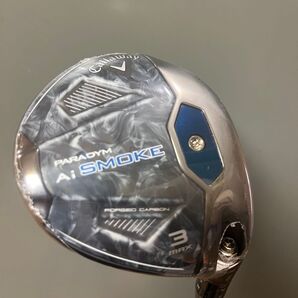 キャロウェイ パラダイム AiSMOKE MAX 3W SR フェアウェイウッド