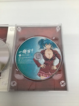 【開封品】一騎当千 DVD-BOX【帯擦れ有】_画像5