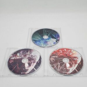 I AM THE EMPIRE / kamelot キャメロット 3枚組 ケース無し