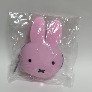 【カテゴリ変更可】ミッフィー ポーチ シリコン ミニチュア