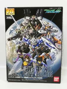 1/144 FG ガンダムエクシア ロールアウトカラー 限定 非売品 機動戦士ガンダムOO 2008年製造 バンダイ ガンプラ 中古未組立プラモデル 絶版