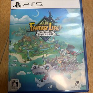 【PS5】 ファンタジーライフi グルグルの竜と時をぬすむ少女