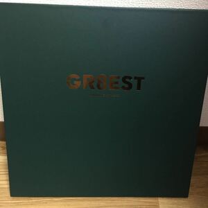 関ジャニ∞／GR8EST＜2CD+2DVD＞（完全限定豪華盤）20180530