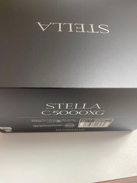 シマノ22ステラC5000XG