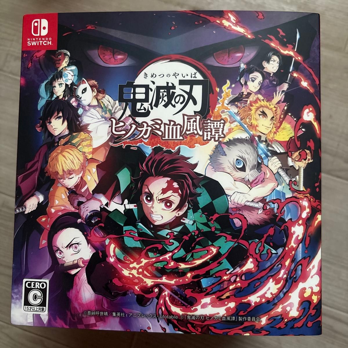 Nintendo Switch本体一式　鬼滅の刃スキンシート貼付済 Nintendo Switch スキンシール 鬼滅の刃 無一郎モデル｜Yahoo