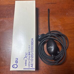 au cdmOne 簡易アンテナ AE10-20/C003BDA