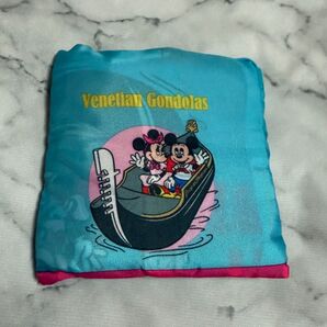 ディズニー カプセルトイ エコバッグ  ゴンドラ