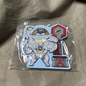 #コンパス ジャスティス ラバーストラップ