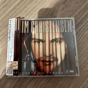 国内盤 Tim Christensen 『Secrets on Parade』