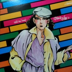 LPレコード　 V.A. / HELLO MR. MONKEY DISCO HITS '78