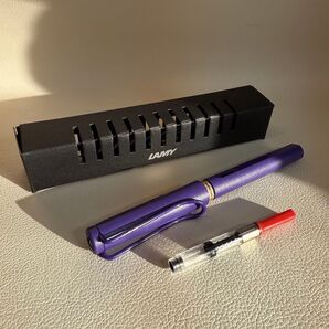 【2020年 限定色】ラミー サファリ万年筆