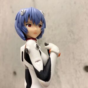 2010年 原型師:奥村幸生 綾波レイ フィギュア 初期版 S-DAT プラグスーツ 絆 綾波 SEGA ぽかぽか 外箱無