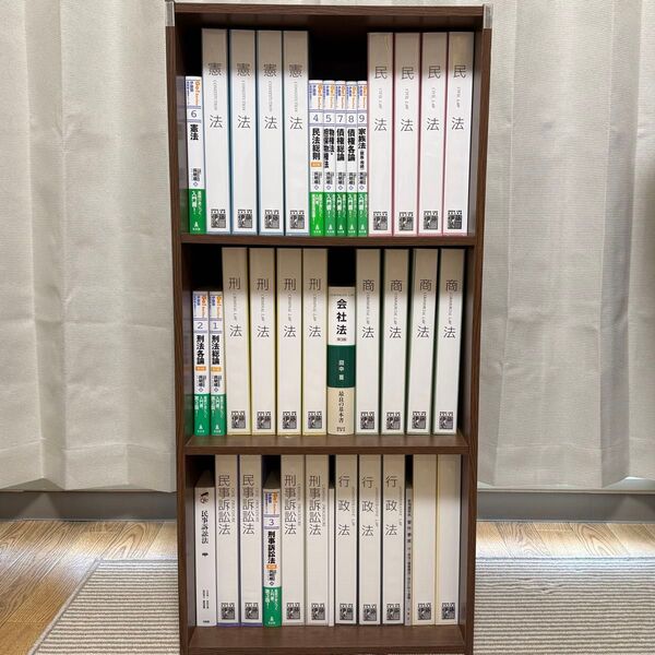 【未使用・書き込みなし】 呉・基礎本クラス 52期 教材セット(伊藤塾)
