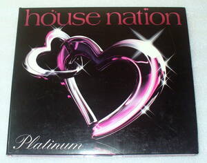 C8■HOUSE NATIOＮ Platinum ハウスネーション プラチナム ◆レディー・ガガ/Ne-Yo ほか