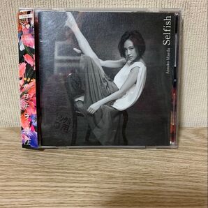 元AKB48 前田敦子 Selfish CDアルバム レンタルアップ品