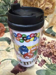 食器 ★ M&MS m&m’s エムアンドエム マグカップ タンブラー ドリンクボトル カップ 水筒 カップ