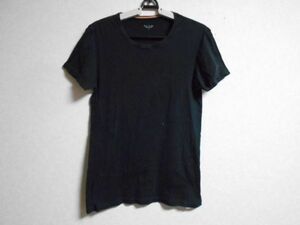 ★ポールスミス★半袖Tシャツ＊黒＊sizeL