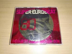 3CD「SUPER EUROBEAT VOL.80」スーパーユーロビートVOL.80
