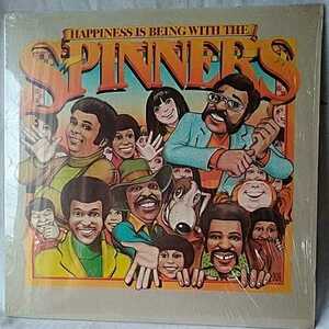 ■ THE SPINNERS