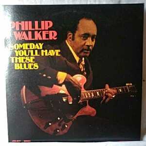 ■ PHILLIP WALKER