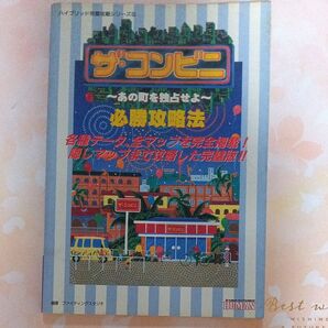 ザ・コンビニ~あの町を独占せよ~必勝攻略法 (ハイブリッド完璧攻略シリーズ 5)