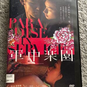 売切名作★軍中楽園DVD