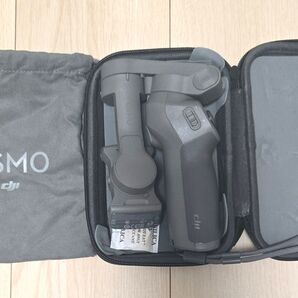 OSMO MOBILE3 スマホ用ジンバル